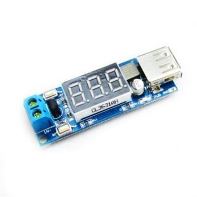 5V USB 2a Dijital