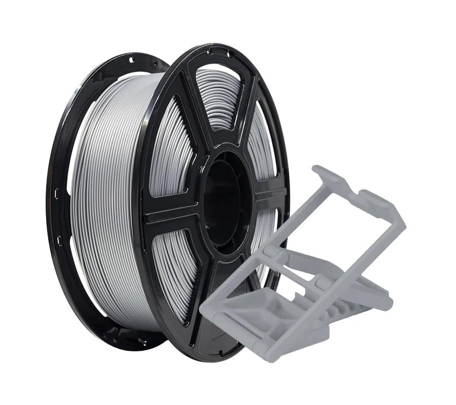 Flashforge PLA Pro Filament 1.75mm Gümüş 1Kg