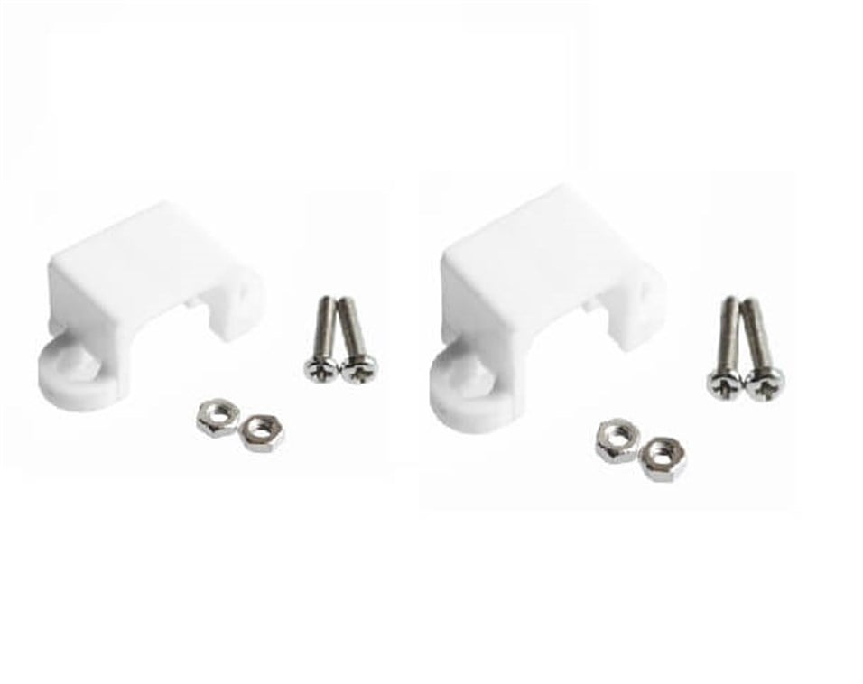 12mm N20 Rediktörlü Micro Motor Tutucu 2'Lİ