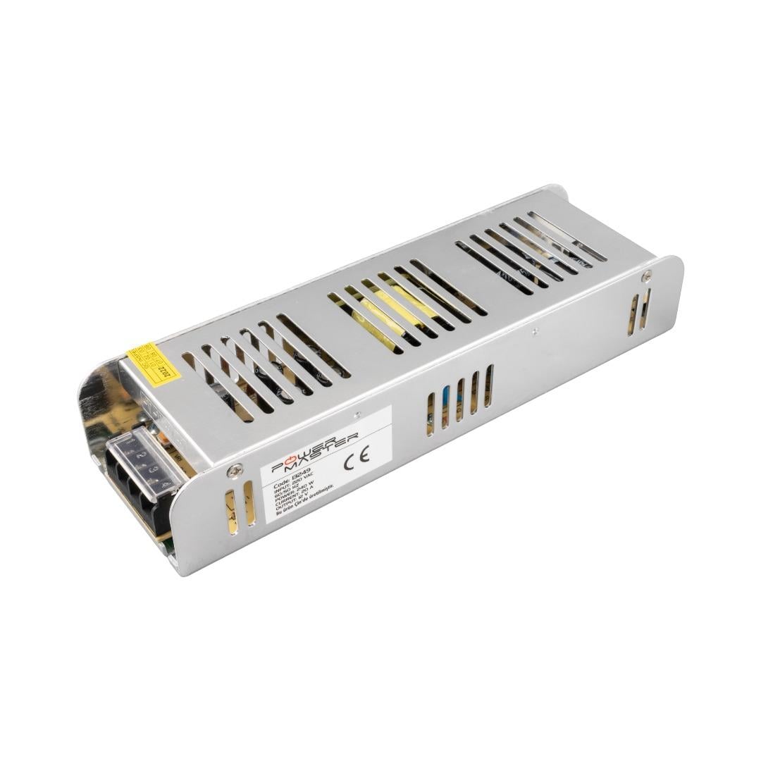 12v 20A Metal slim Kasa Adaptör