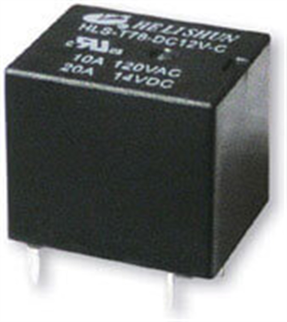 12v Gaz röle 20A