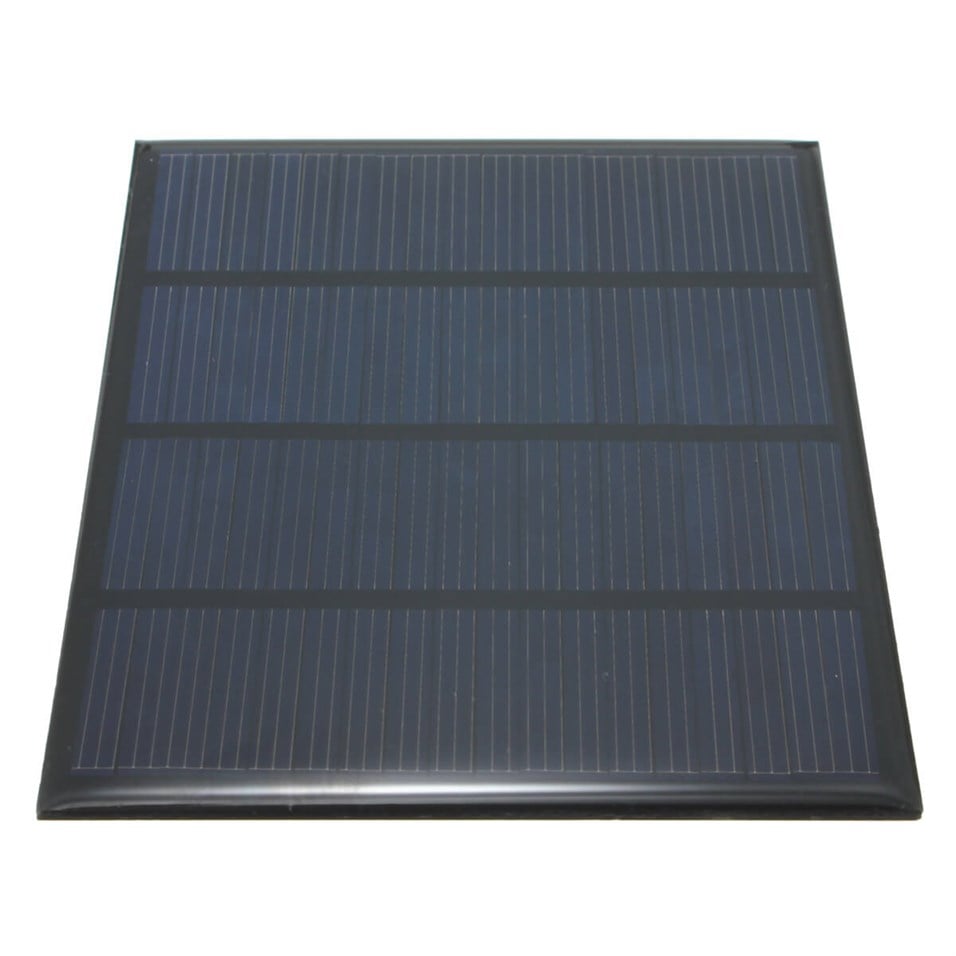 12v Güneş Pili 150ma Solar Panel