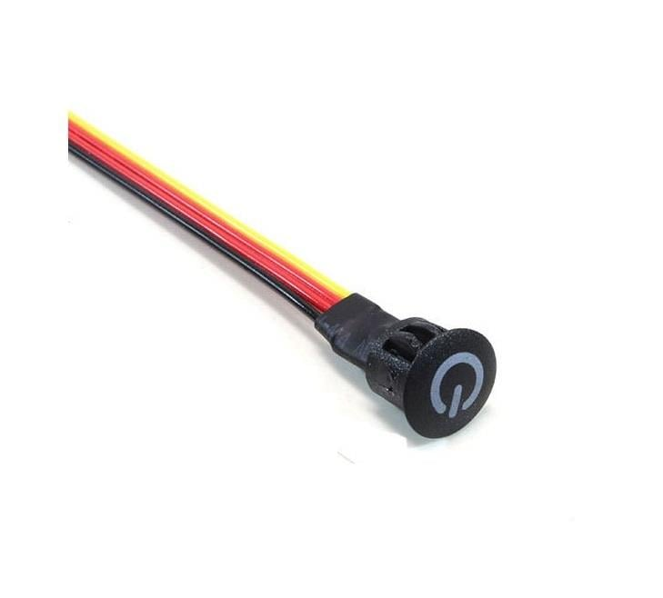 DC 5V 12V Dokunmatik Dimmer Anahtar