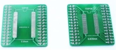 SMD/DIP Çevirici (TSSOP56 )  