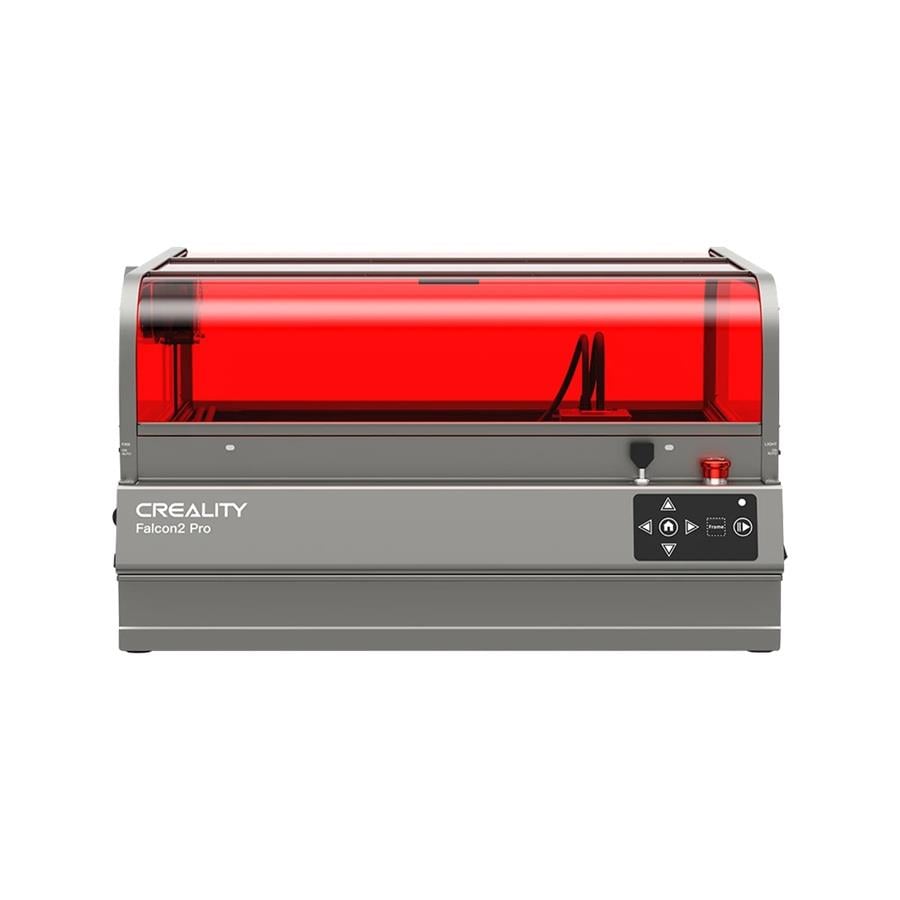Creality Falcon2 PRO 40W Kapalı Lazer Gravür ve Kesme Makinesi