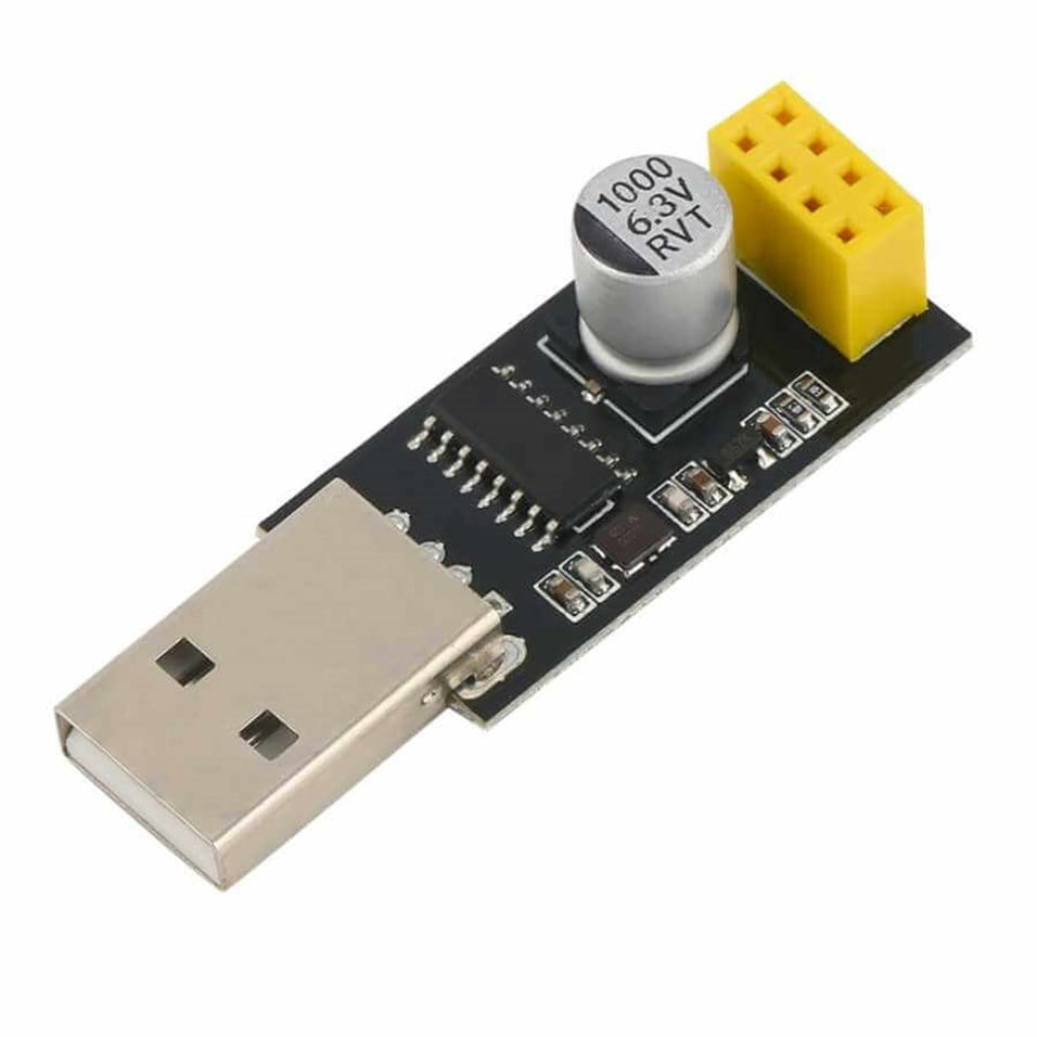 ESP8266 Wifi USB Dönüştürücü Adaptör