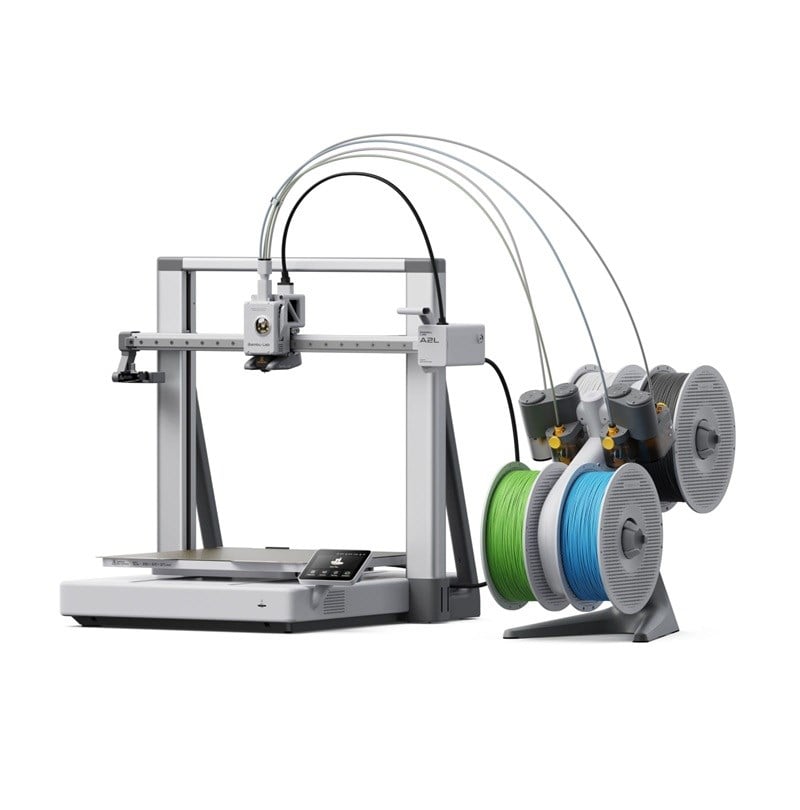 Bambu Lab A2L Combo 3D Yazıcı
