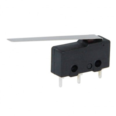 Uzun Paletli Micro Switch(PCB Tipi)