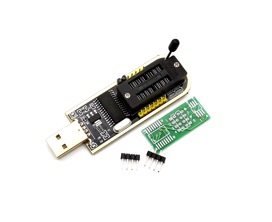 Usb Bios Flash Eprom CH341A Programlayıcı