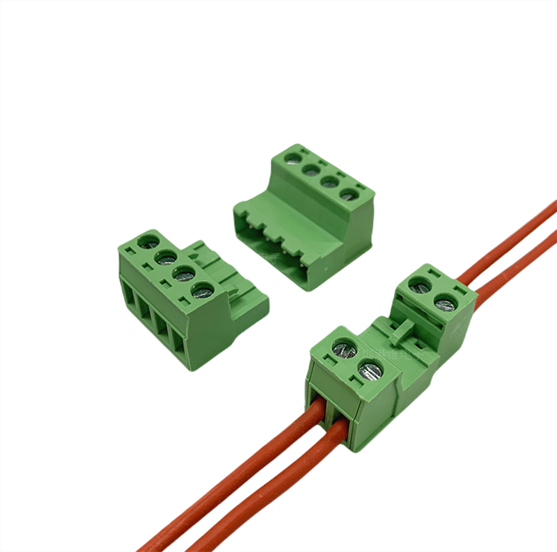 5 Pin Kablodan Kabloya Klemens 5.08mm Kablo Birleştirici | Uygun Fiyat ve  Aynı Gün Kargo | Robotizmo.net