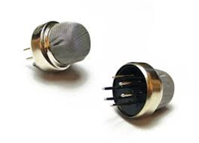 MQ-2 Yanıcı Gaz ve Sigara Dumanı Sensörü