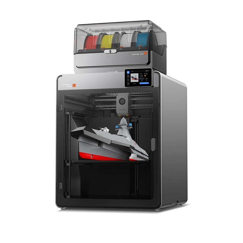 Anycubic Kobra S1 Max Combo 3D Yazıcı