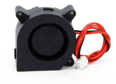 3D Yazıcı Salyangoz Fan 12v 40 x 40 x 20mm