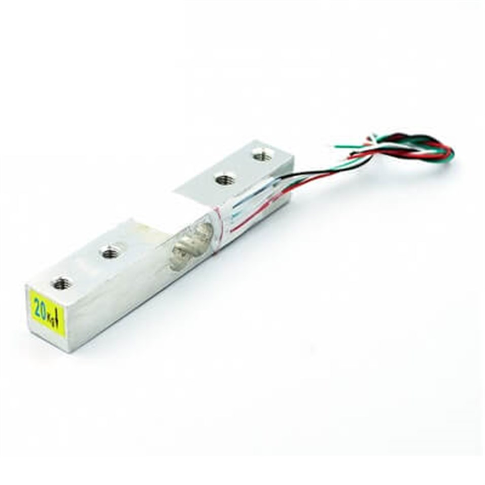 Ağırlık Sensörü 20 Kg Loadcell