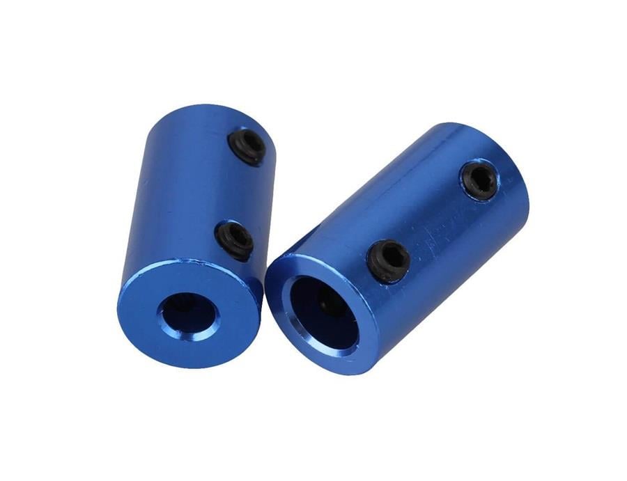 5x8mm Kaplin Alüminyum