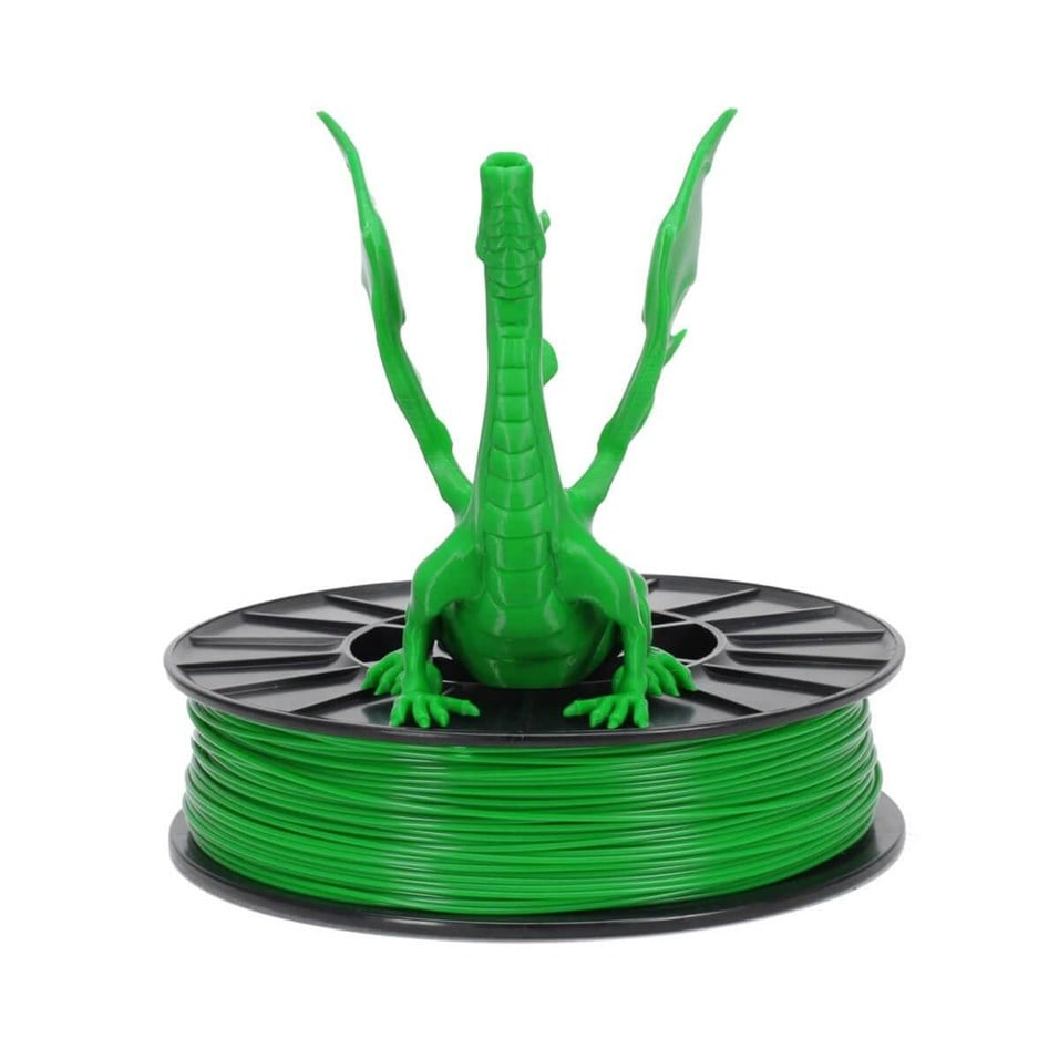 Porima PLA Yeşil RAL6018 Filament 1.75mm 1kg