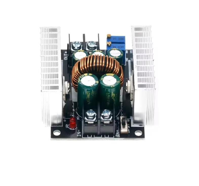 300W 20A DC DC Düşürücü Voltaj Regülatörü