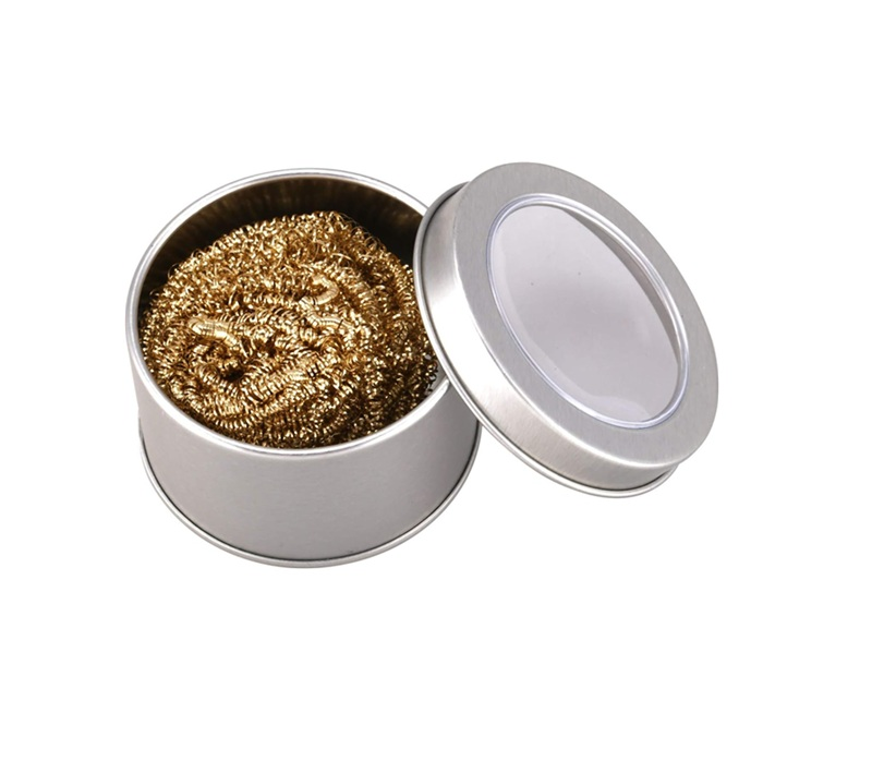 Havya Ucu Temizleme Teli Kutulu