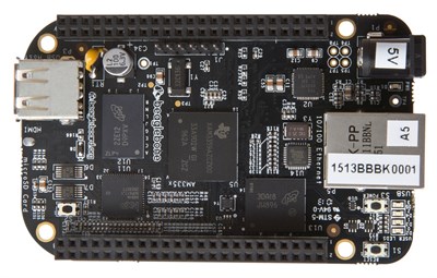 BeagleBone Black (Rev C)