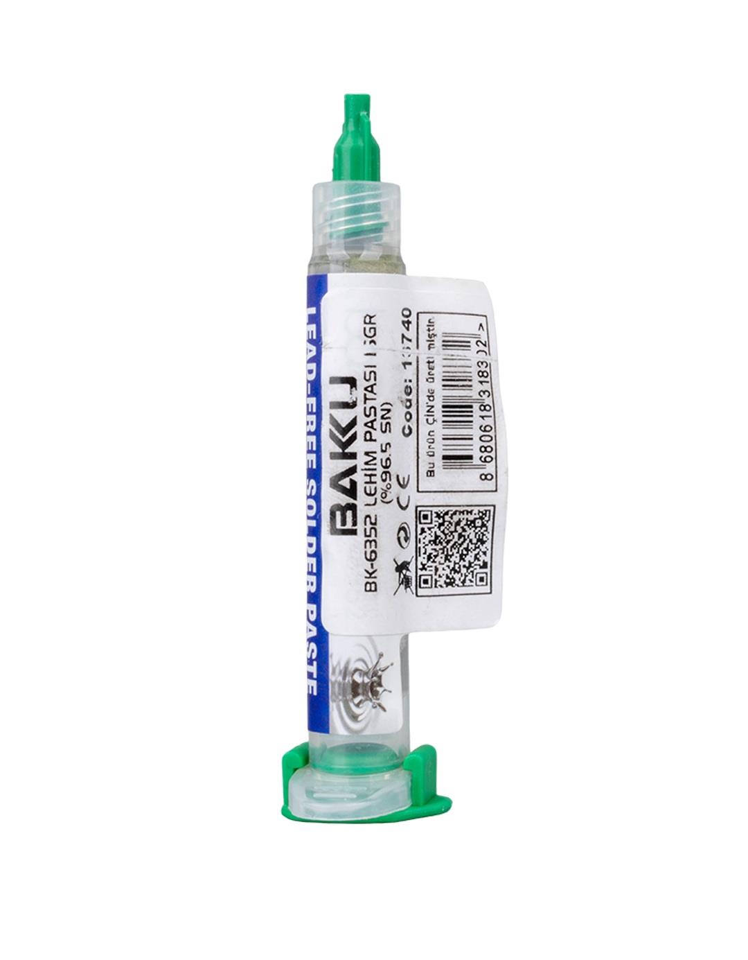 Baku Lehim Pastası BK-6352 16 Gr