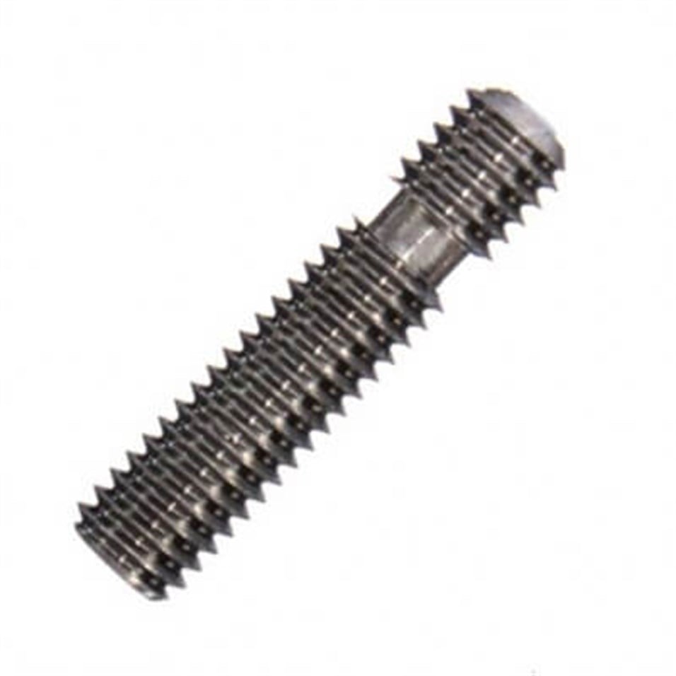 3D Yazıcı Çelik Boğaz Barel Teflonlu M6 x 26mm