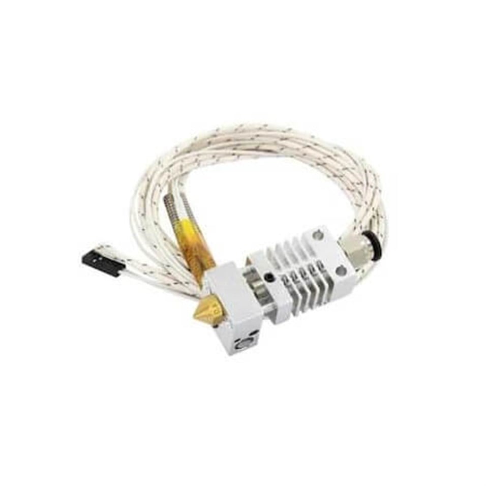 3D Yazıcı E3D CR8 24v 50w Hotend 0,4mm