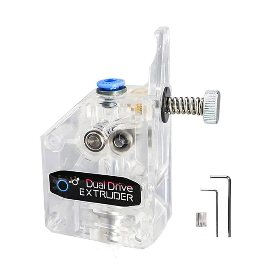 3D Yazıcı Extruder Dual İtici Hotend Kit BMG Extruder