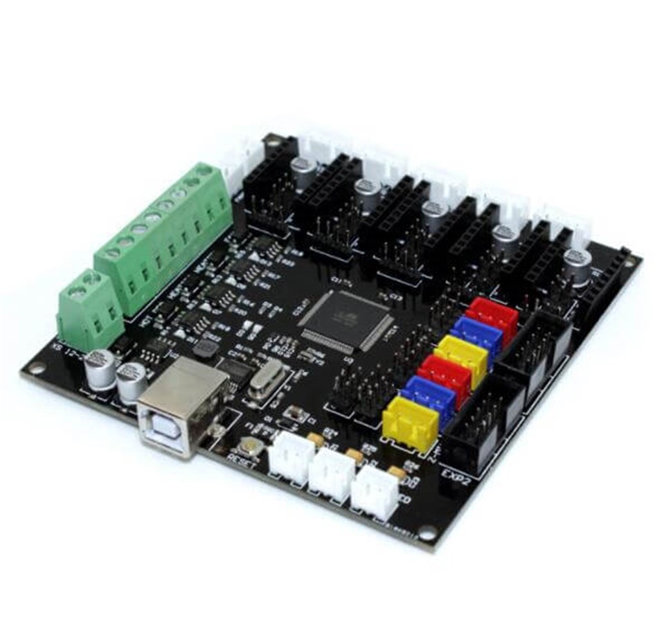 3D Yazıcı Kontrol Kartı BIQU KFB-2.0 | Robotizmo.net | Ucuz | Hızlı |  Güvenilir | E-Ticaret Sitesi