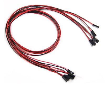 70cm 2'li Kablo (Dişi Dişi)