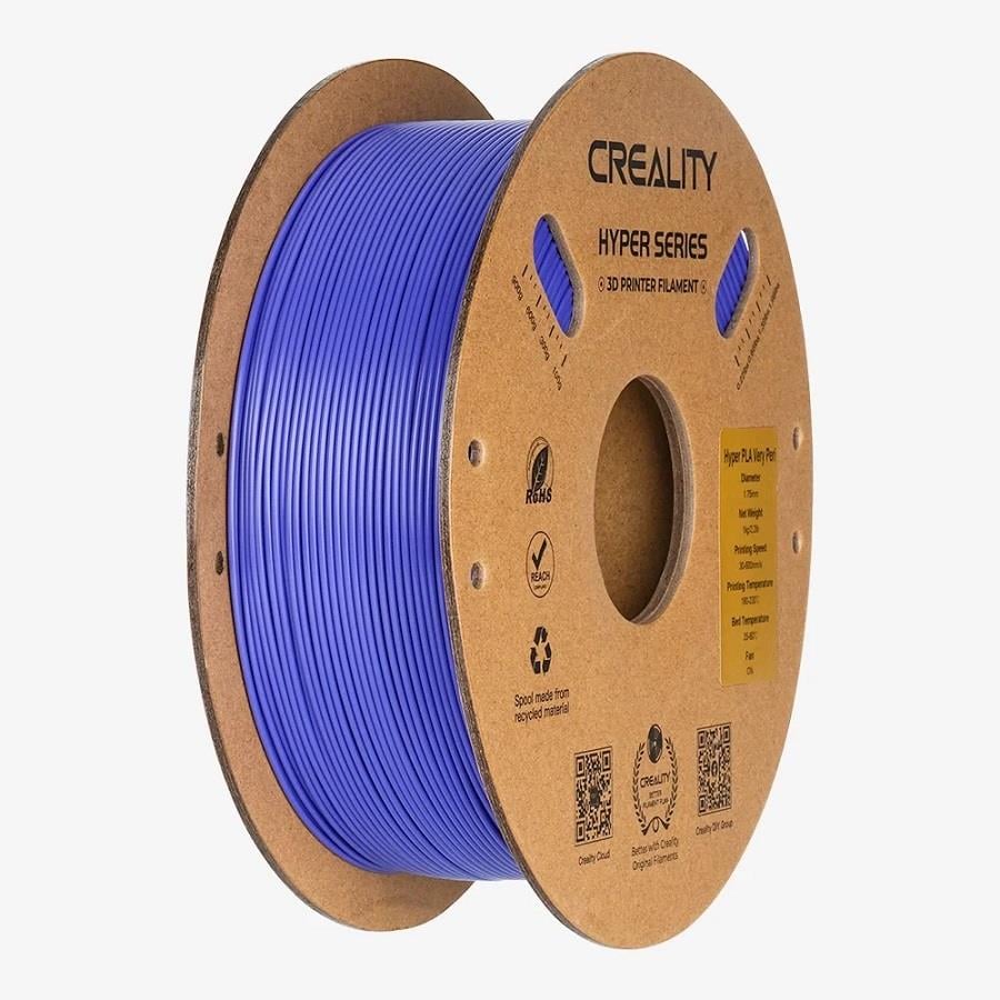 Creality Hyper PLA Very Peri Filament 1.75mm 1Kg
