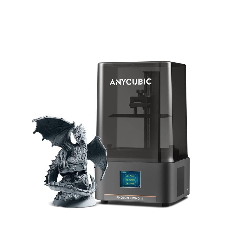Anycubic Mono 4 Reçine 3D Yazıcı