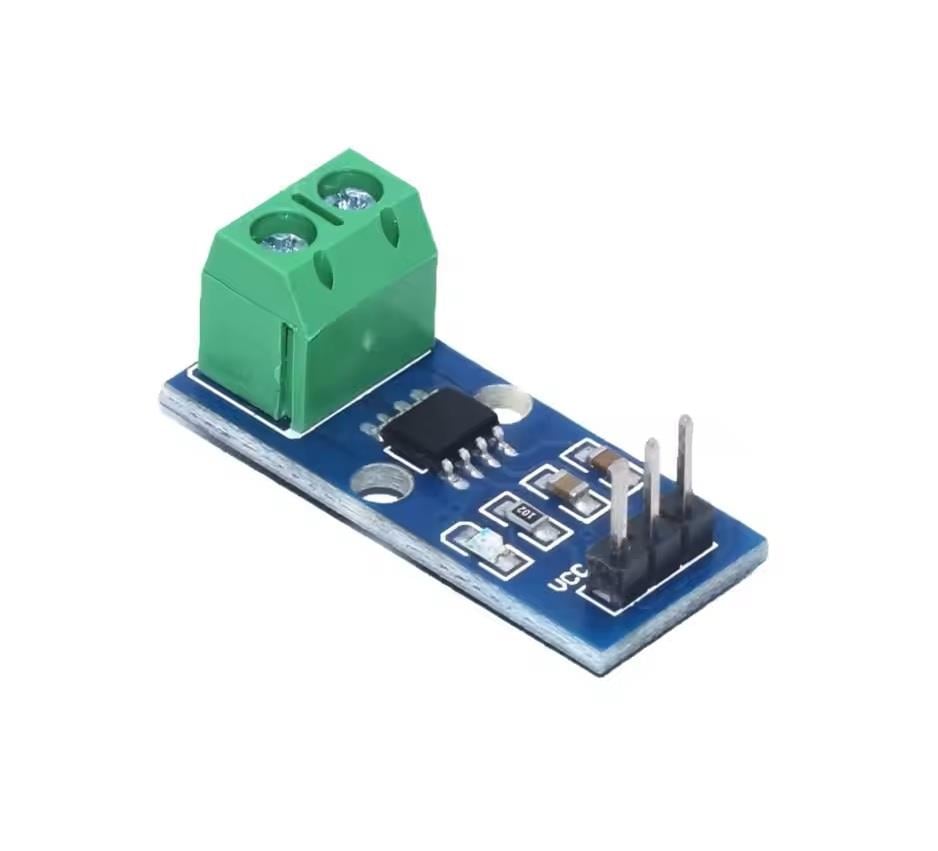 ACS712 30A Akım Sensörü Current Sensor Carrier