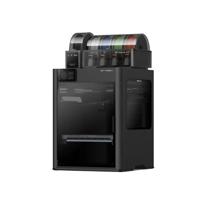 Bambu Lab H2D Pro AMS Combo 3D Yazıcı