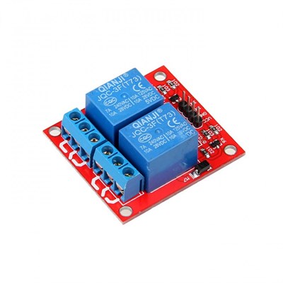 2'li Röle Modülü(5V)
