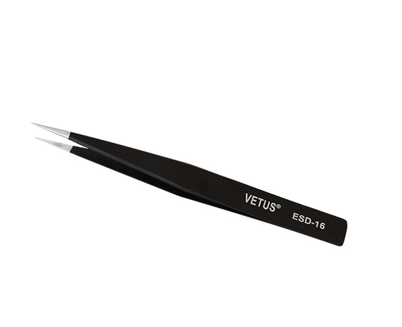 ESD-16 Antistatik İnce Cımbız
