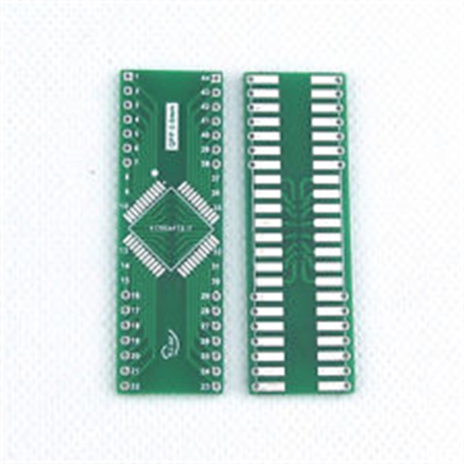 SMD/DIP Çevirici (QFP44)