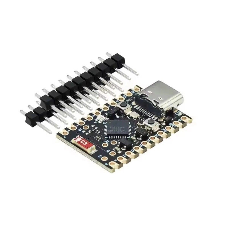 ESP32-C6 Mini WiFi ve Bluetooth Geliştirme Kartı