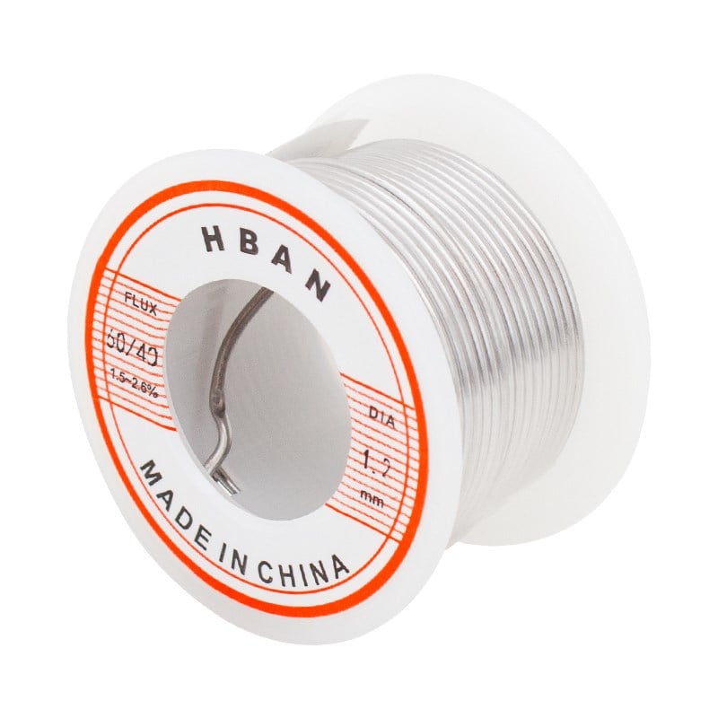 50 Gr 1.2mm 60 40 Lehim Teli