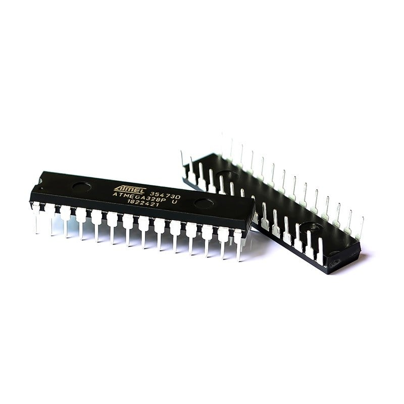 ATMEGA328P PU 8-Bit 20MHz Mikrodenetleyici DIP-28