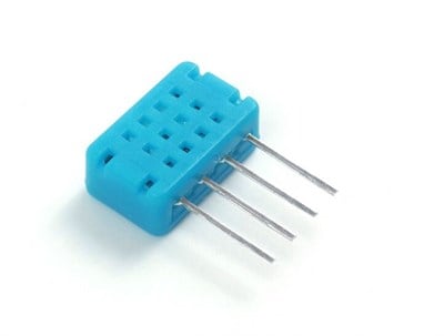 DHT 12 Sıcaklık ve Nem Sensörü