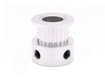 3D Yazıcı Kasnak 20 Diş 8mm