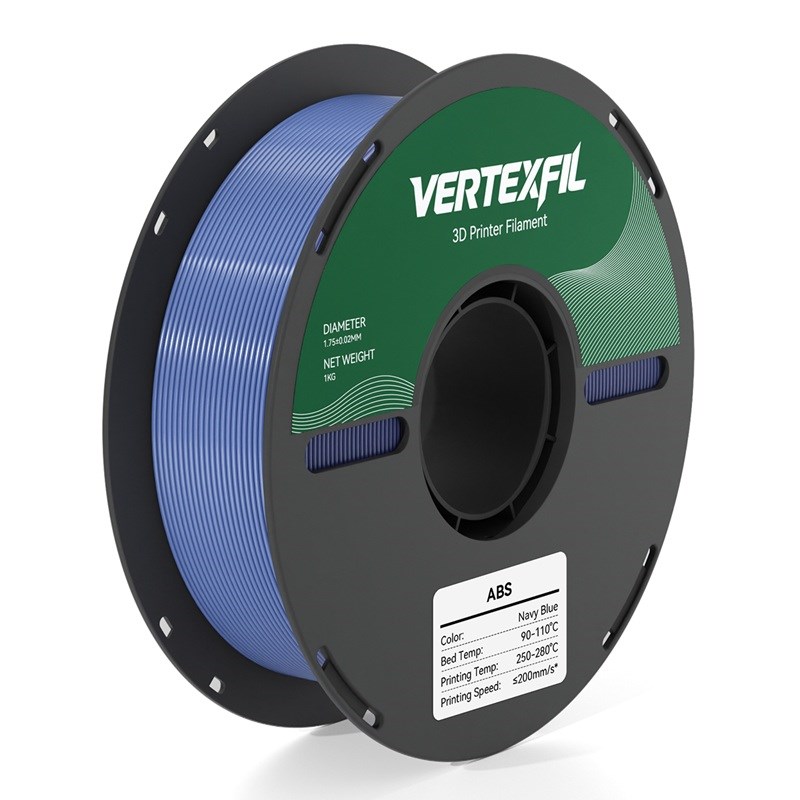 VERTEXFIL ABS Filament Lacivert 1.75mm 1Kg