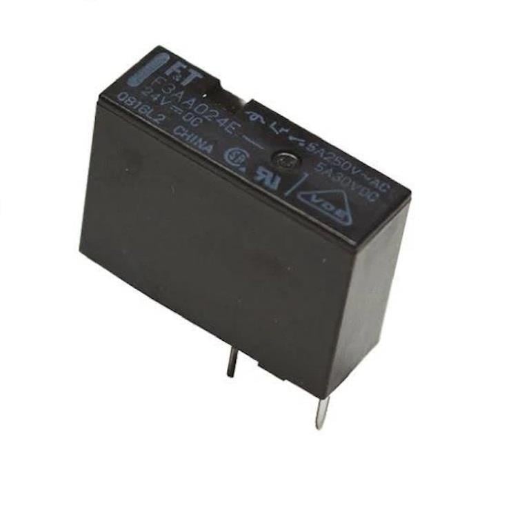 FTR F3AA024E 24V 5A Fujitsu Kombi Rölesi