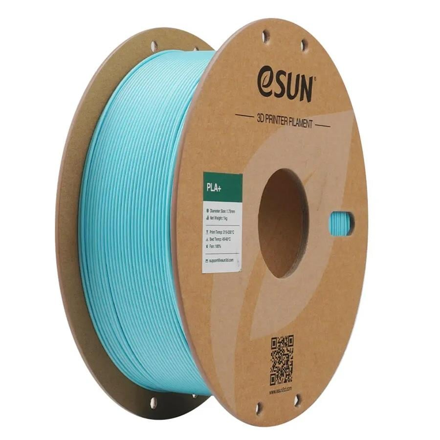 eSUN PLA+ Plus Bebek Mavisi Filament 1.75mm 1Kg