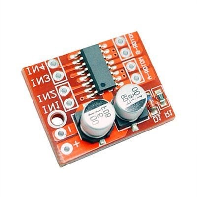2 Kanal DC Motor Sürücü
