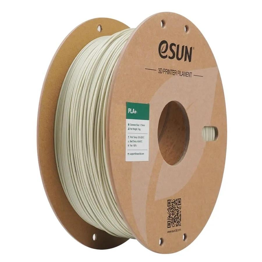 eSUN PLA+ Plus Açık Haki Filament 1.75mm 1Kg