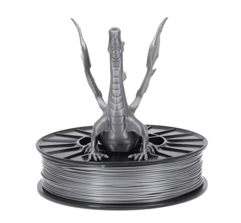 Porima PLA RAL7046 Gümüş Filament 2,85mm 1kg