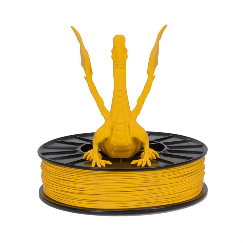 Porima PLA Sarı RAL1023 Filament 1.75mm 1Kg