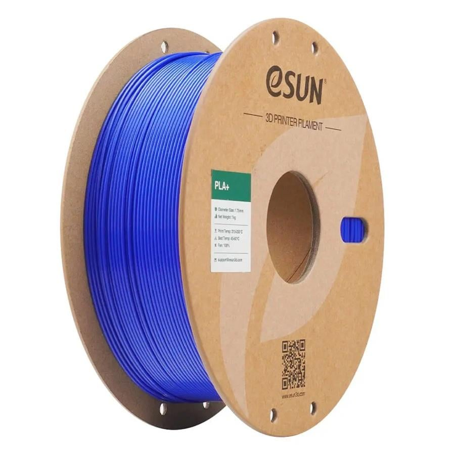 eSUN PLA+ Plus RGB Mavi Filament 1.75mm 1Kg
