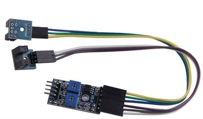 2' li Motor Hız Sensörü